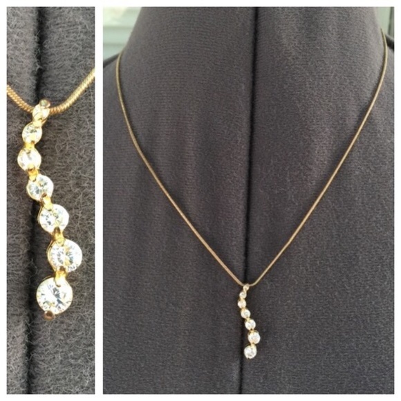 BMNY necklace